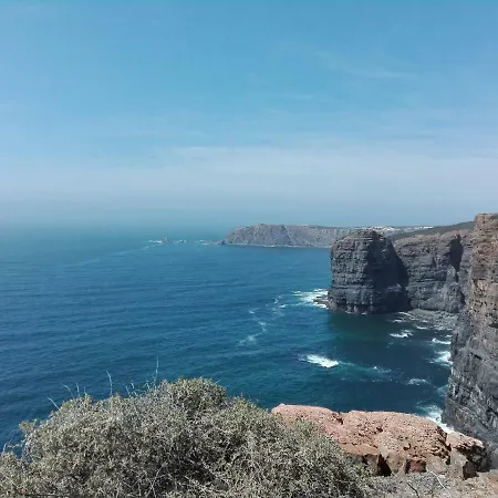 公寓 Arrifana Summer Flat 阿尔热祖尔